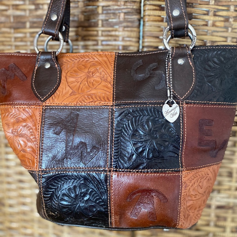 American West PURSE